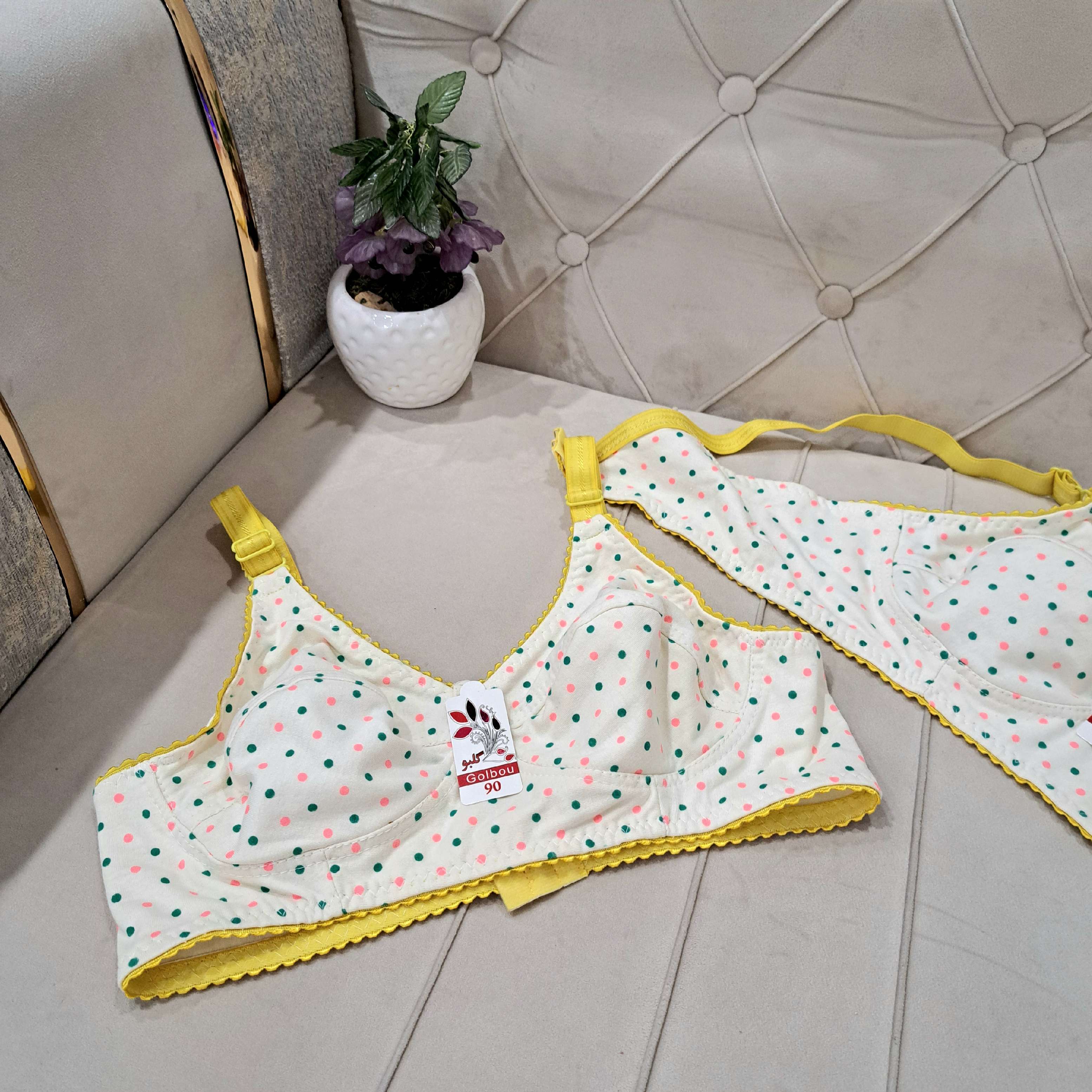 سوتین نخی راحتی زنانه