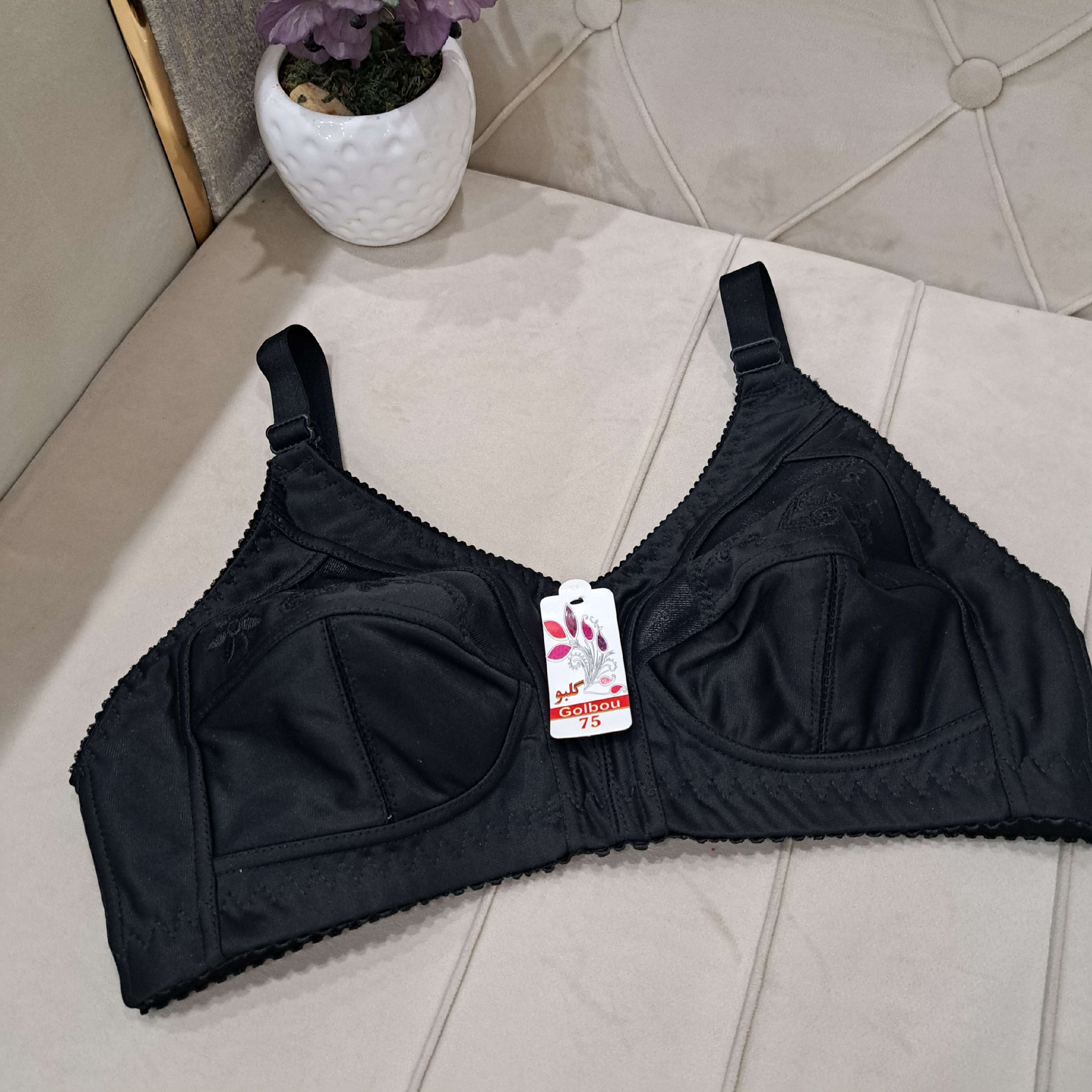 سوتین گیپور مشکی