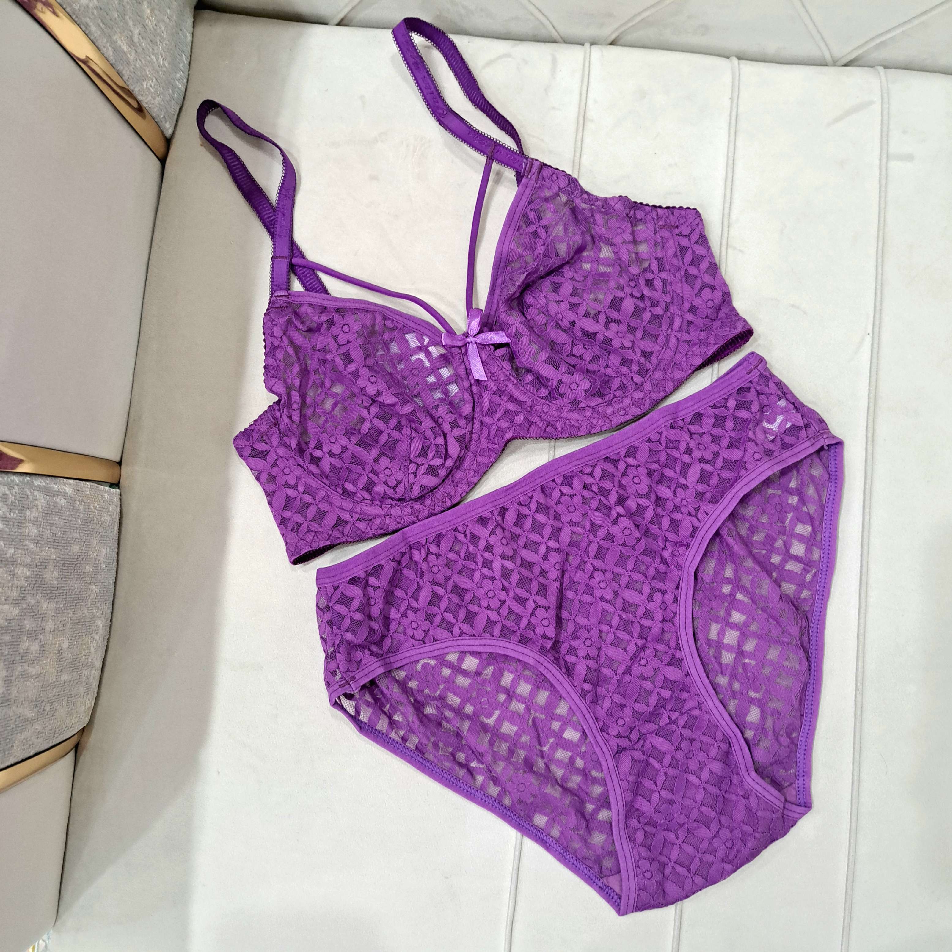 ست گیپور بنفش