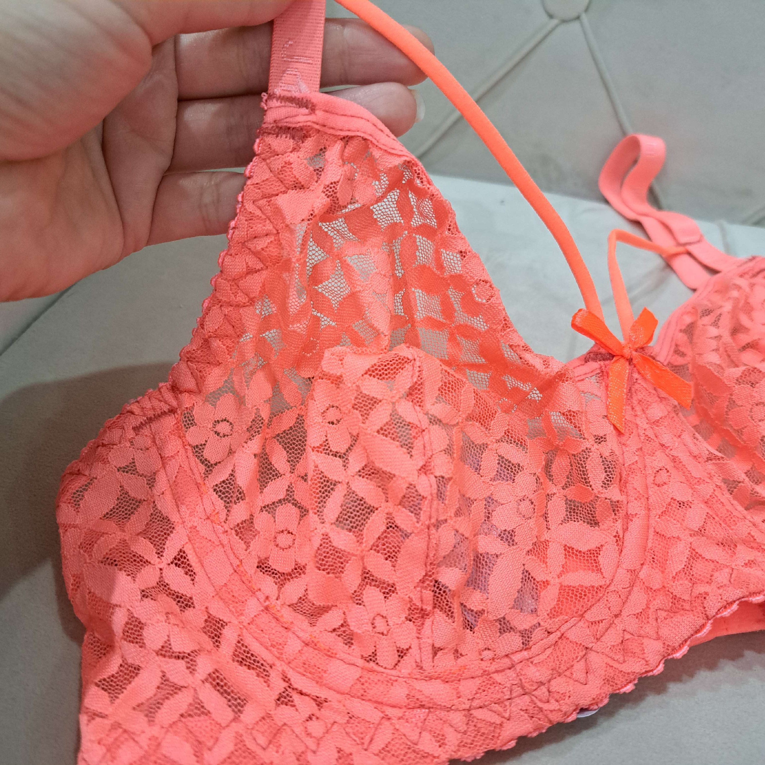 ست نارنجی رنگ