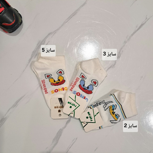 جوراب دخترانه