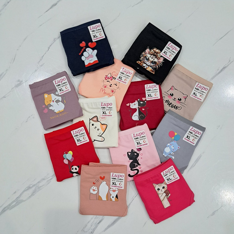 شورت عروسکی زنانه