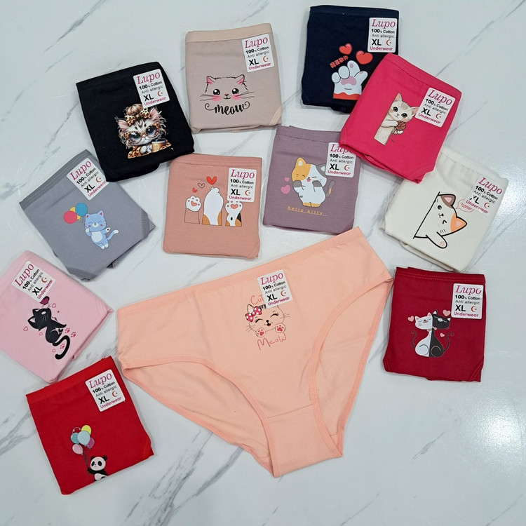 شورت عروسکی زنانه