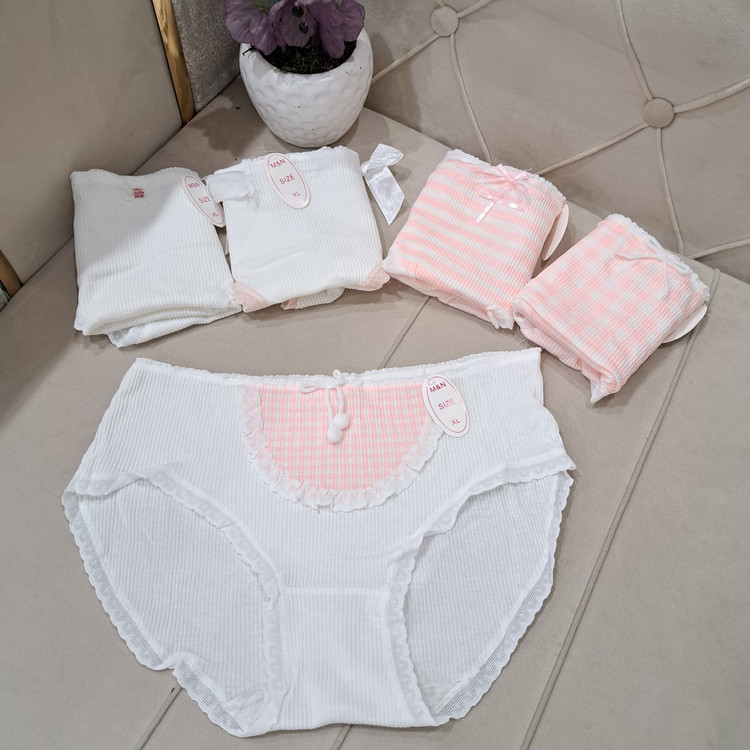 شورت زنانه پاپیونی