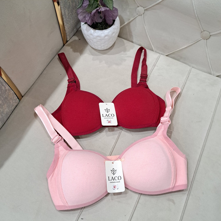 سوتین دخترانه اسفنجی