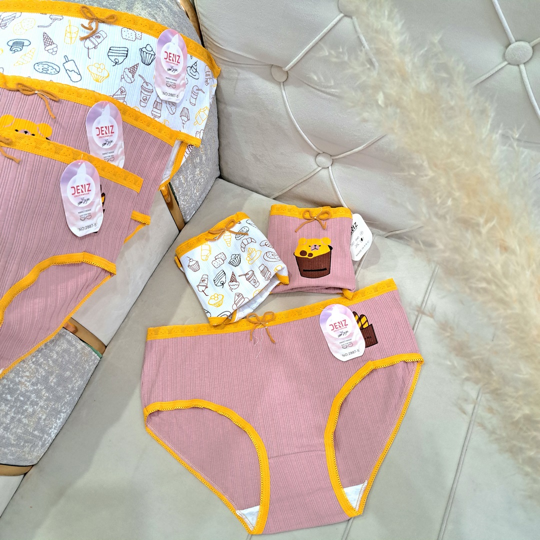 شورت نخی کبریتی زنانه برند دنیز سایز 2XL مناسب 44 و 46